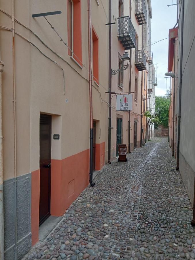 Casa Tildepino Davanti Al Fiume Temo Locazione Turistica Bosa Exteriér fotografie